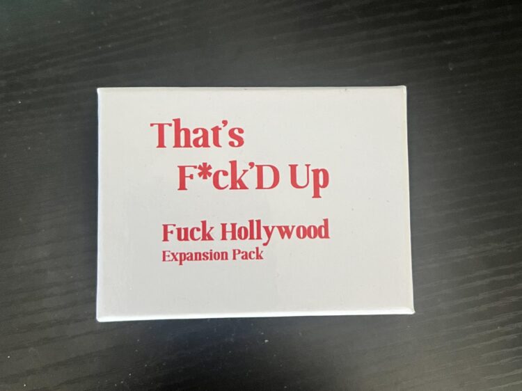 Fuck Hollywood Expansion Pack